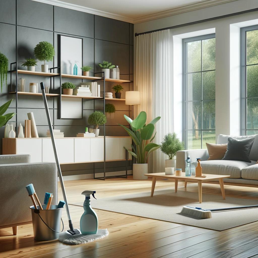Cleaning Service